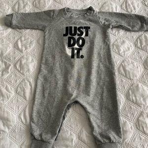 Nike Baby Onesie